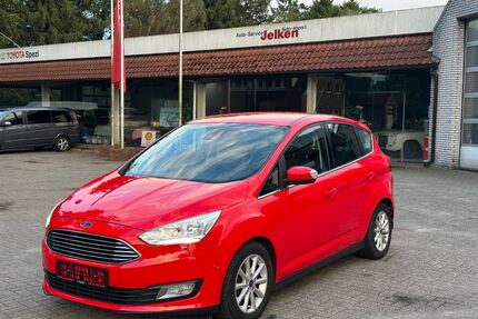 Ford C-Max Gebrauchtwagen