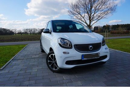 Smart ForFour Gebrauchtwagen