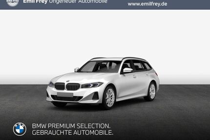 BMW 320 Gebrauchtwagen