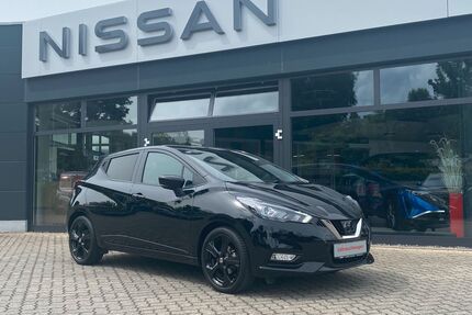 Nissan Micra Gebrauchtwagen