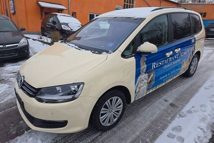 VW Sharan Gebrauchtwagen