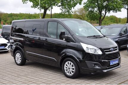 Ford Tourneo Custom Gebrauchtwagen