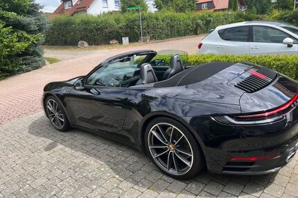 Porsche 992 Gebrauchtwagen