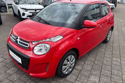 Citroen C1 Gebrauchtwagen