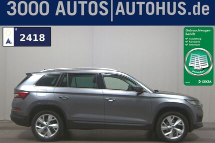 Skoda Kodiaq Gebrauchtwagen