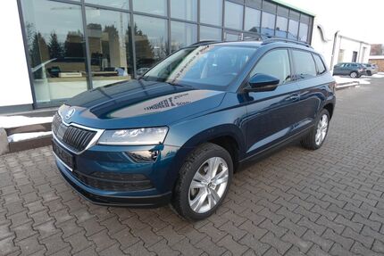 Skoda Karoq Gebrauchtwagen