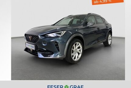 Cupra Formentor Gebrauchtwagen