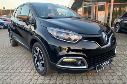 Renault Captur Gebrauchtwagen
