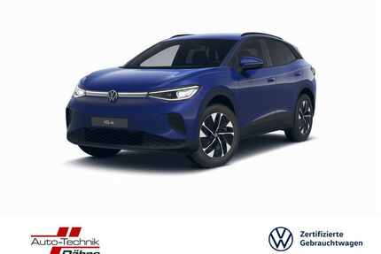 VW ID.4 Gebrauchtwagen