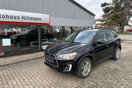 Mitsubishi ASX Gebrauchtwagen