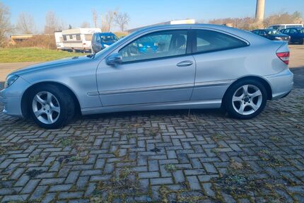 Mercedes-Benz CLC 180 Gebrauchtwagen