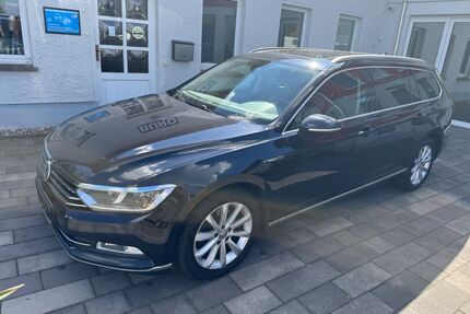 VW Passat Variant Gebrauchtwagen