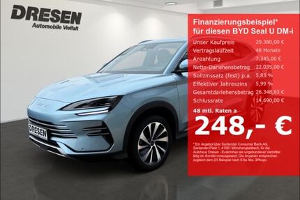 BYD SEAL U Gebrauchtwagen