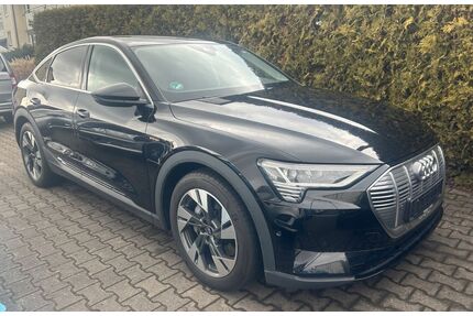 Audi e-tron Gebrauchtwagen