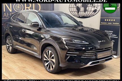 BYD SEAL U Gebrauchtwagen
