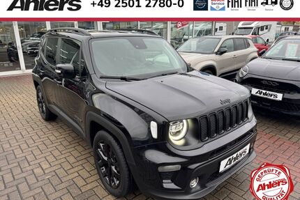 Jeep Renegade Gebrauchtwagen