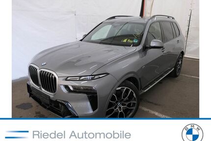 BMW X7 Gebrauchtwagen