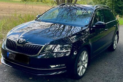 Skoda Octavia Gebrauchtwagen
