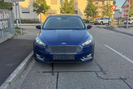 Ford Focus Gebrauchtwagen