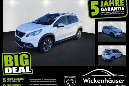 Peugeot 2008 Gebrauchtwagen