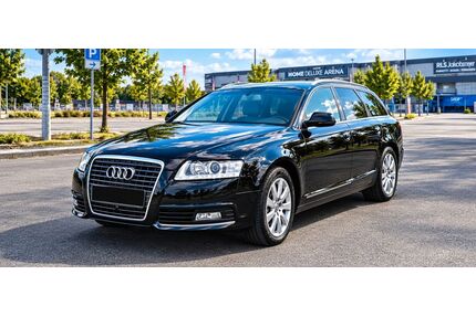 Audi A6 Gebrauchtwagen