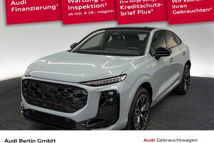 Audi Q3 Gebrauchtwagen