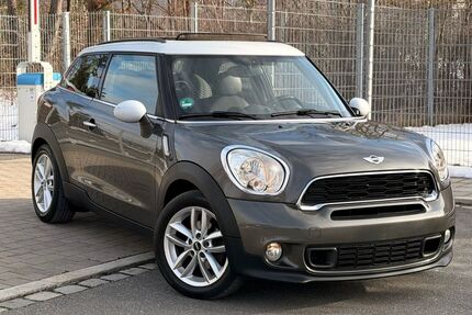 Mini Cooper SD Paceman Gebrauchtwagen
