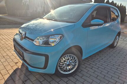 VW up! Gebrauchtwagen