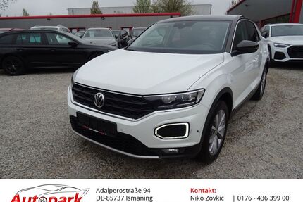 VW T-Roc Gebrauchtwagen