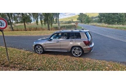 Mercedes-Benz GLK 220 Gebrauchtwagen