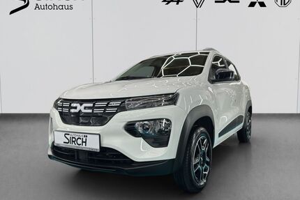 Dacia Spring Gebrauchtwagen