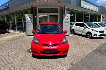Toyota Aygo (X) Gebrauchtwagen