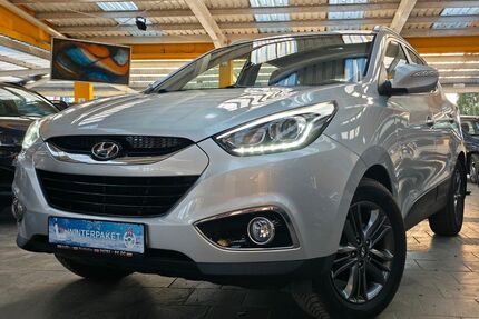 Hyundai ix35 Gebrauchtwagen