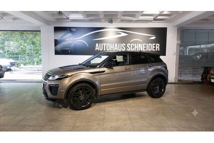 Land Rover Range Rover Evoque Gebrauchtwagen