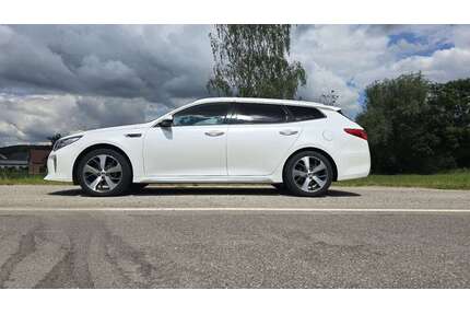 Kia Optima Gebrauchtwagen