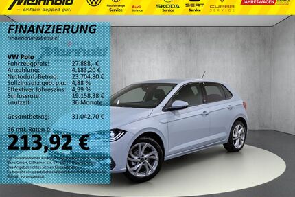 VW Polo Gebrauchtwagen