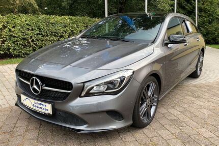 Mercedes-Benz CLA 200 Shooting Brake Gebrauchtwagen