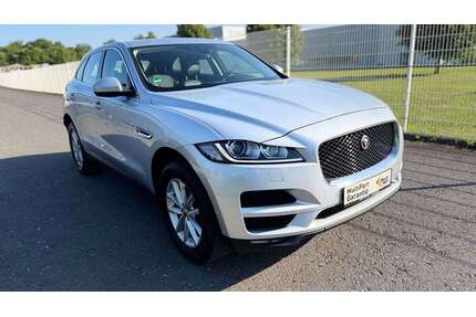 Jaguar F-Pace Gebrauchtwagen