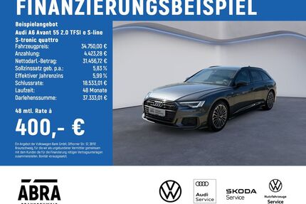 Audi A6 Gebrauchtwagen
