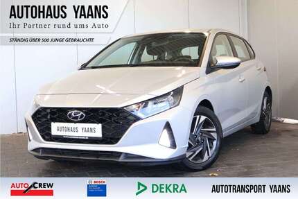 Hyundai i20 Gebrauchtwagen