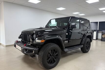 Jeep Wrangler Gebrauchtwagen