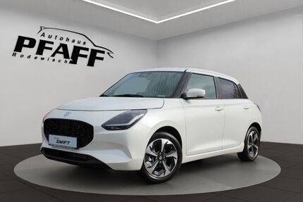 Suzuki Swift Gebrauchtwagen