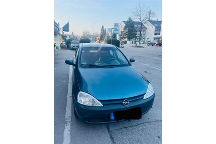 Opel Corsa Gebrauchtwagen