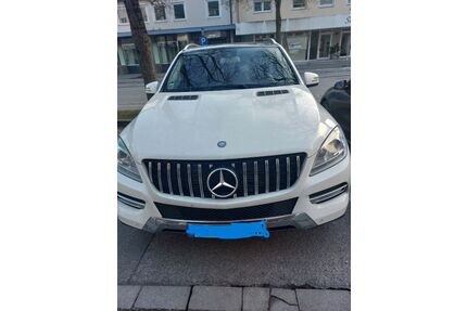 Mercedes-Benz ML 350 Gebrauchtwagen