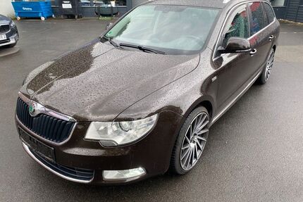 Skoda Superb Gebrauchtwagen