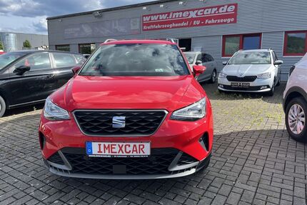 Seat Arona Gebrauchtwagen