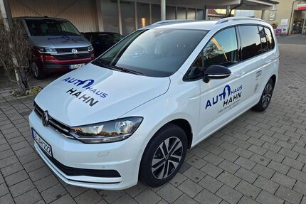 VW Touran Gebrauchtwagen
