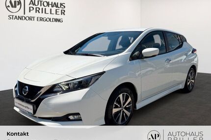 Nissan Leaf Gebrauchtwagen