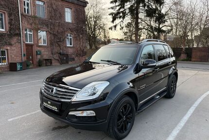 SsangYong REXTON Gebrauchtwagen