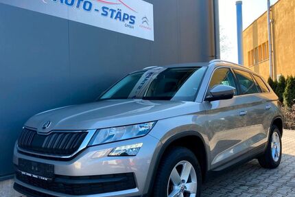 Skoda Kodiaq Gebrauchtwagen